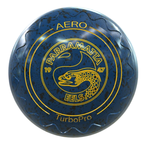 Aero NRL Parramatta Eels Bowl