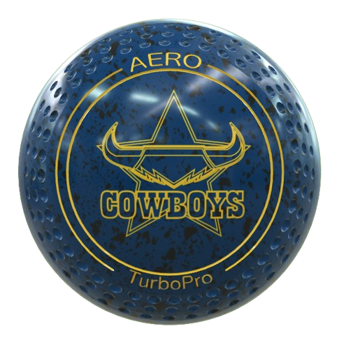 Aero NRL North Queensland Cowboys