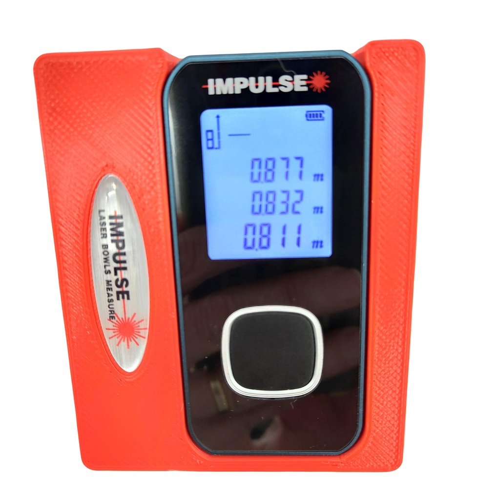 Impulse Pocket Lawn Bowls Laser Measure