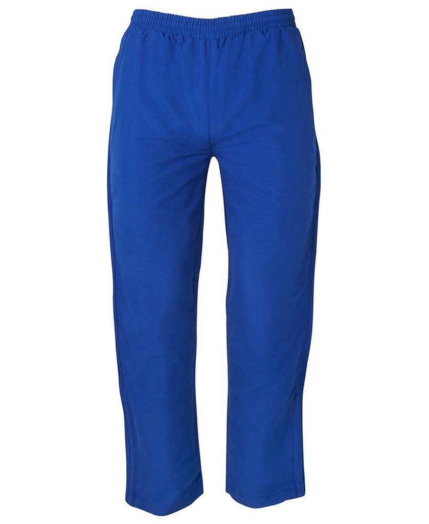 Lined Pant with Zip Cuff