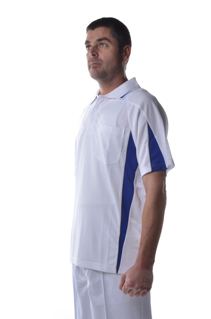 Hunter Bowls Short Sleeve Polo 