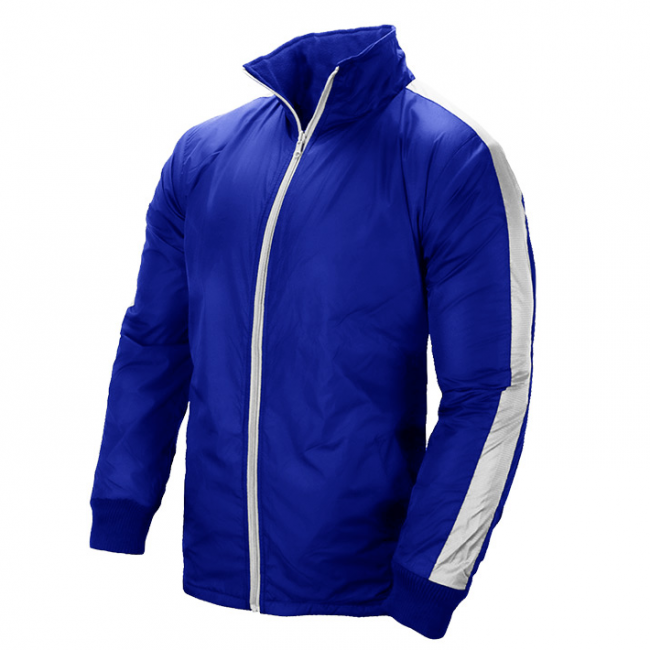 Fleece Lined Zip Up Jacket