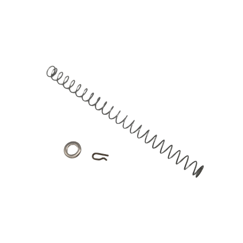 Spring, R clip & Washer for Bionic Left or Right Hand Bowling Arm