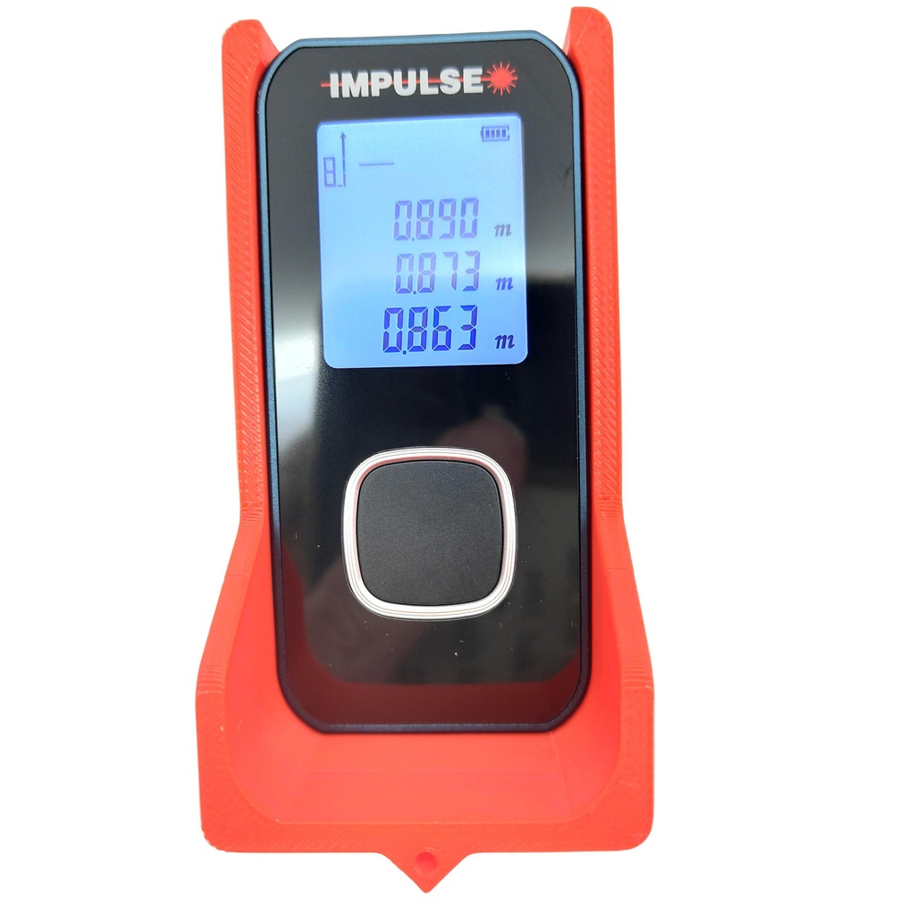 Impulse Lawn Bowls Umpire Laser Measure