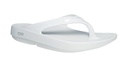 Oofos OOLALA Thong - White - HOT Summer item!