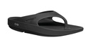 Oofos Original Thong - Black - HOT Summer item!