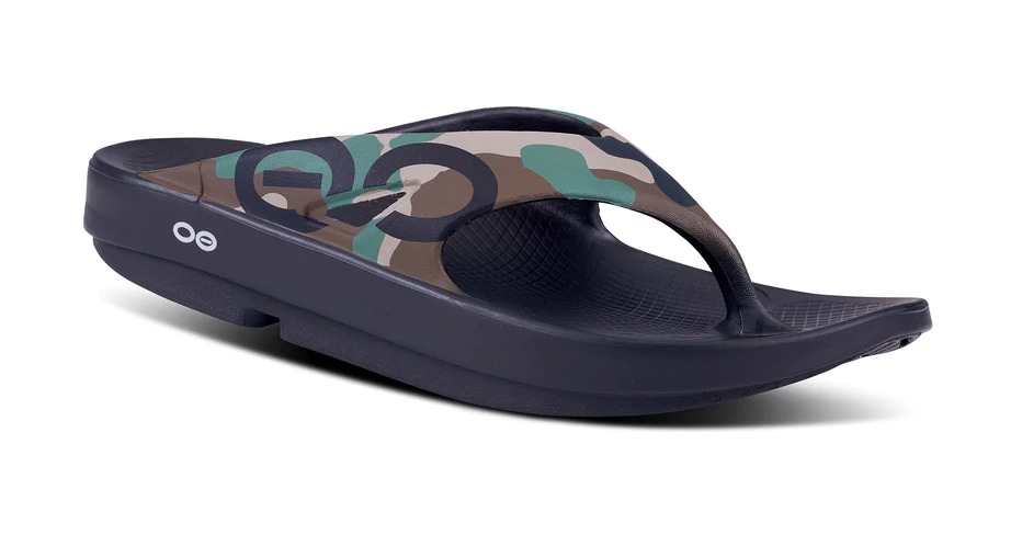 Oofos Ooriginal Sport Thong -  Camo - HOT Summer item!