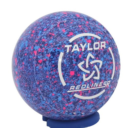 SR Size 1 Dark Blue/Blue/Pink Half Pipe Grip