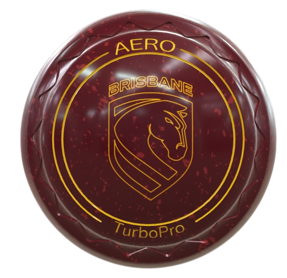 Aero NRL Brisbane Broncos