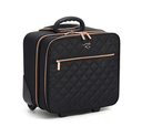 Eternal Rose Gold Lawn Bowls Trolley by Kelsey Cottrell