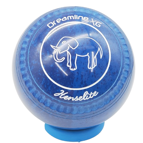 Henselite Dreamline XG Midnight Duo Size 0 with " C Grip " - The Enhanced Grip