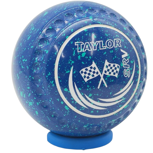 Taylor SRV Size 3 Blue Mint Half Pipe Grip