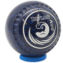 Taylor SRV Size 3 Dark Blue - Blue Half Pipe Grip