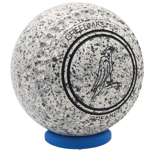 Greenmaster Premier Size 1 White / Grey Steel - Grip