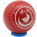Taylor SRV Size 3 Red-Maroon Half Pipe Grip