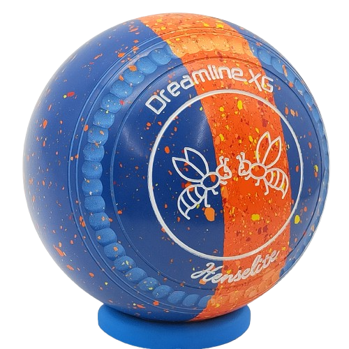 Henselite Dreamline XG Express Trilogy Size 1 with " C Grip " - The Enhanced Grip