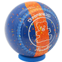 Henselite Dreamline XG Express Trilogy Size 2 with " C Grip " - The Enhanced Grip