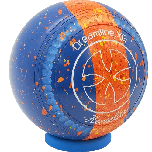 Henselite Dreamline XG Express Trilogy Size 4 with " C Grip " - The Enhanced Grip