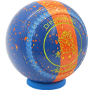 Henselite Dreamline XG Express Trilogy Size 4 with " C Grip " - The Enhanced Grip