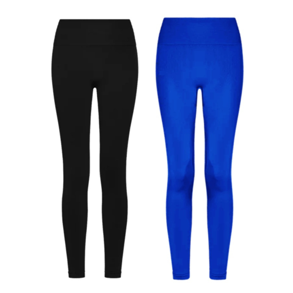 Full Length Pocketed Legging Pants