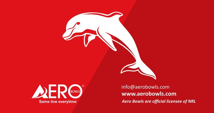 NRL Official Licensed Bowls Absorbent Cloth