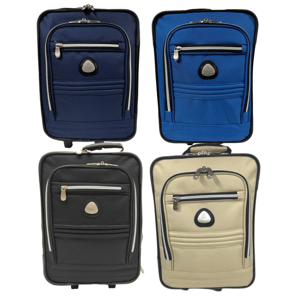 Locker Size 4 Bowl Trolley Bag