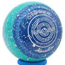 Henselite Dreamline XG Size 3 Quadrant Momentum with " C Grip " - The Enhanced Grip