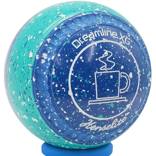Henselite Dreamline XG Size 4 Quadrant Momentum with " C Grip " - The Enhanced Grip