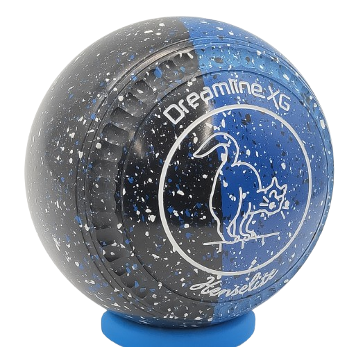 Henselite Dreamline XG Size 1 Insignia Duo with " C Grip " - The Enhanced Grip