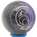 Henselite Dreamline XG Shazam Duo Size 2 with " C Grip " the  Superior Grip !