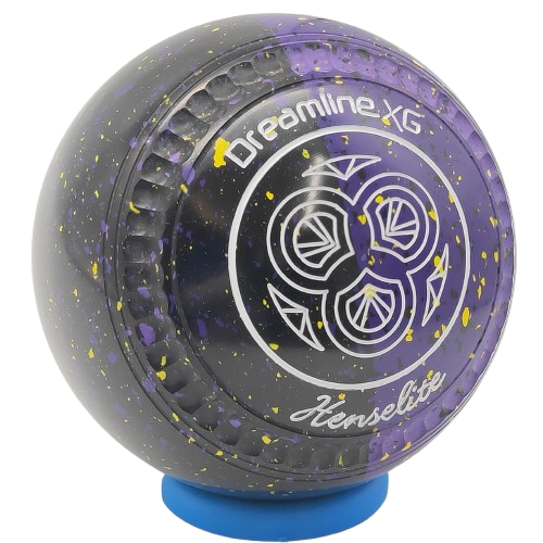Henselite Dreamline XG Shazam Duo Size 4 with " C Grip " the  Superior Grip !