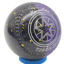 Henselite Tiger II Shazam Duo Size 2 with " C Grip " the  Superior Grip !