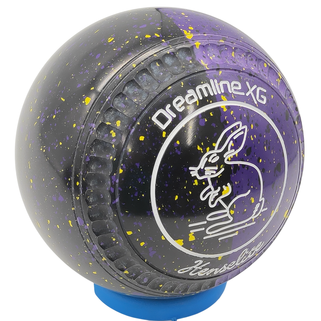 Henselite Dreamline XG Shazam Duo Size 2 with " C Grip " the  Superior Grip !