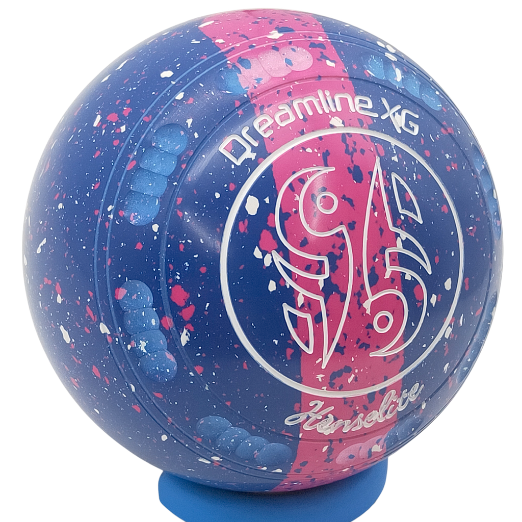 Henselite Dreamline XG Ritz Trilogy Size 1 with the NEW " X " Grip