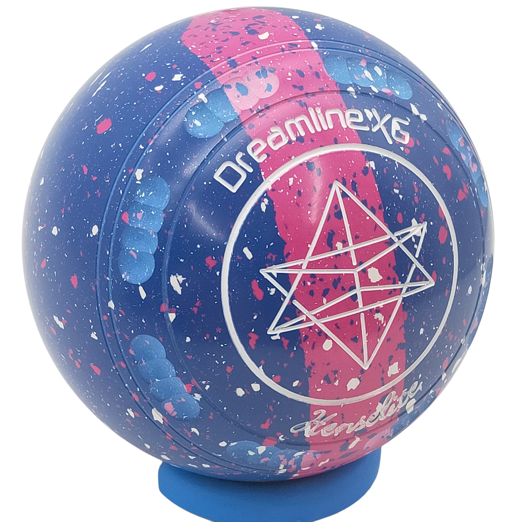 Henselite Dreamline XG Ritz Trilogy Size 1 with the NEW " X " Grip