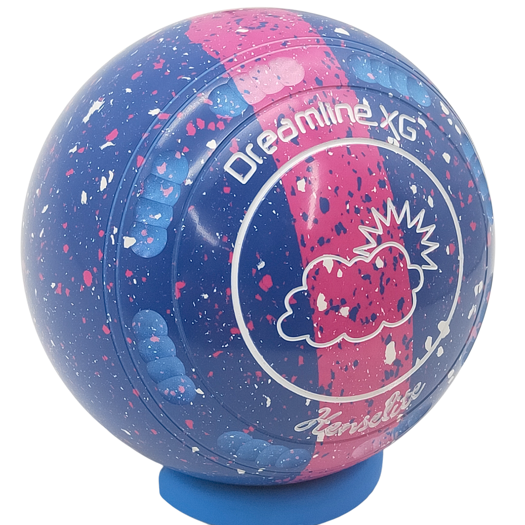 Henselite Dreamline XG Ritz Trilogy Size 1 with the NEW " X " Grip