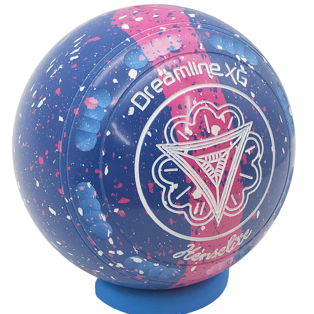 Henselite Dreamline XG Ritz Trilogy Size 1 with the NEW " X " Grip