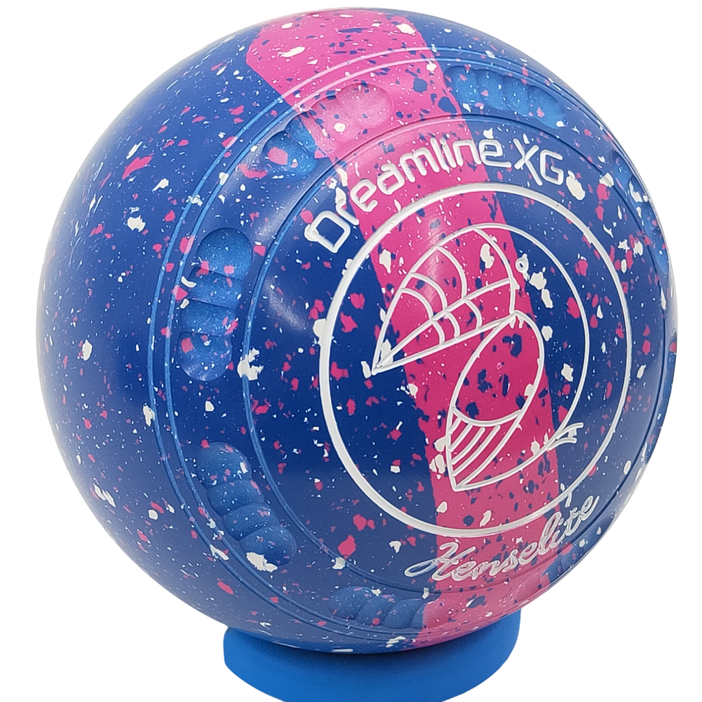 Henselite Dreamline XG Ritz Trilogy Size 2 with the NEW " X " Grip