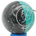 Henselite Dreamline XG Matrix Duo Size 1 with the NEW " X " Grip
