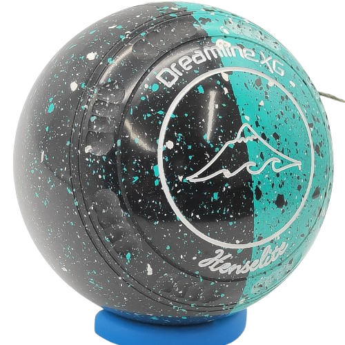 Henselite Dreamline XG Matrix Duo Size 1 with the NEW " X " Grip