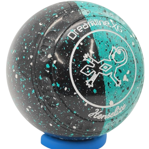 Henselite Dreamline XG Matrix Duo Size 1 with the NEW " X " Grip