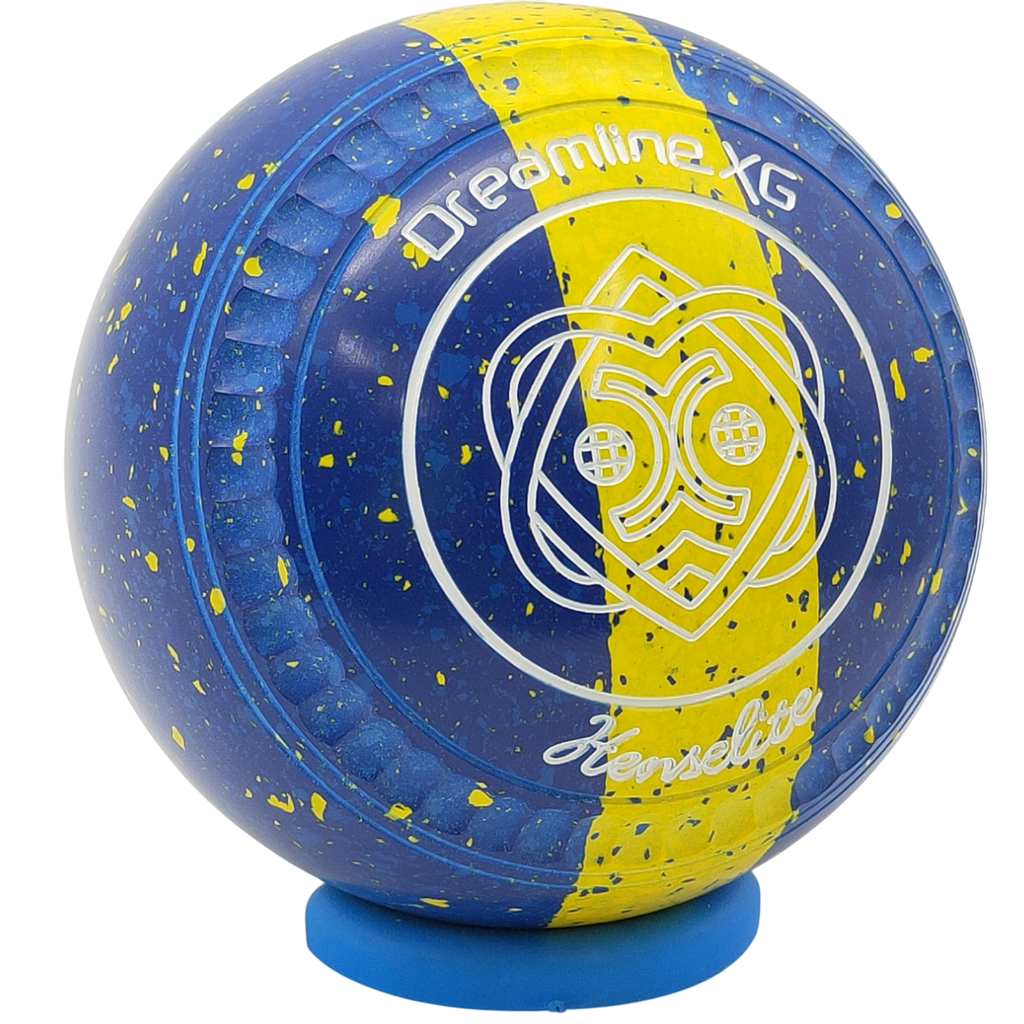 Henselite Dreamline XG Strike Trilogy Size 1 with " C Grip " The  Superior Grip !