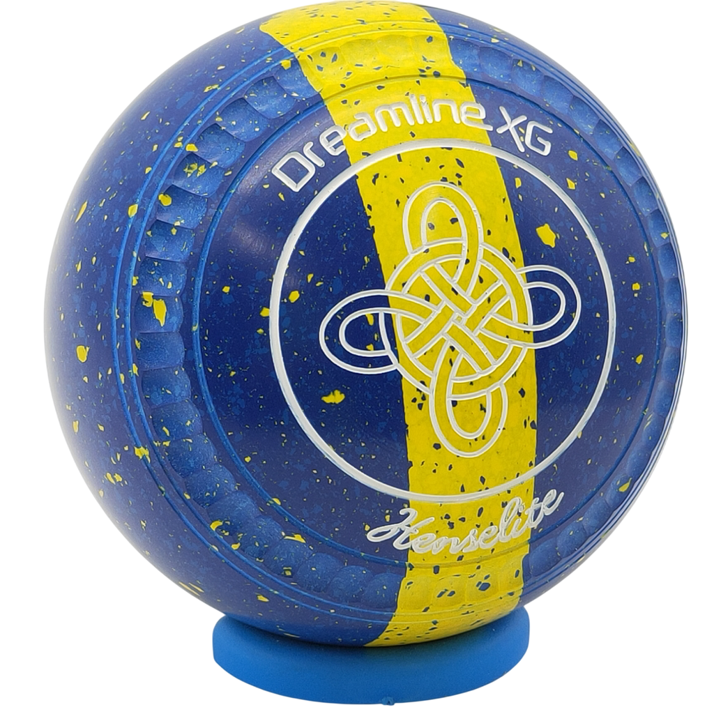 Henselite Dreamline XG Strike Trilogy Size 1 with " C Grip " The  Superior Grip !