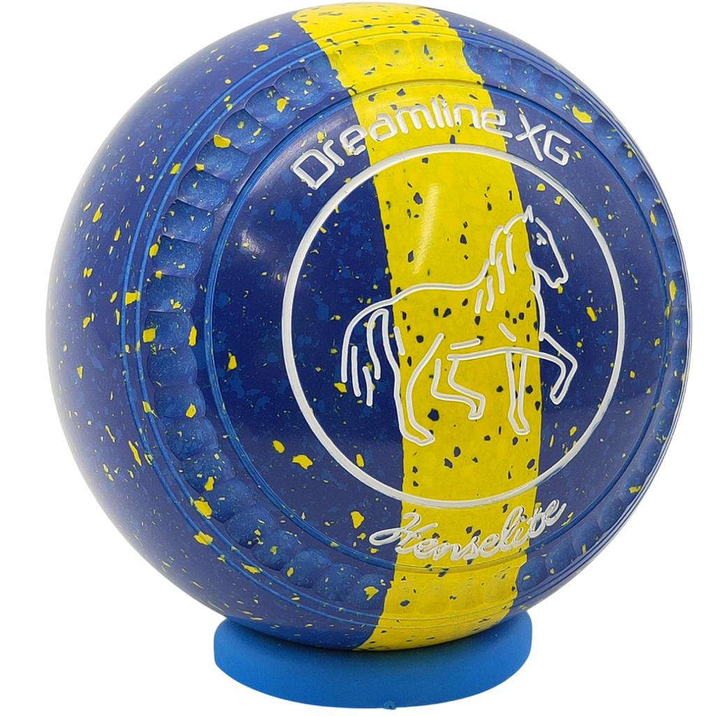 Henselite Dreamline XG Strike Trilogy Size 1 with " C Grip " The  Superior Grip !