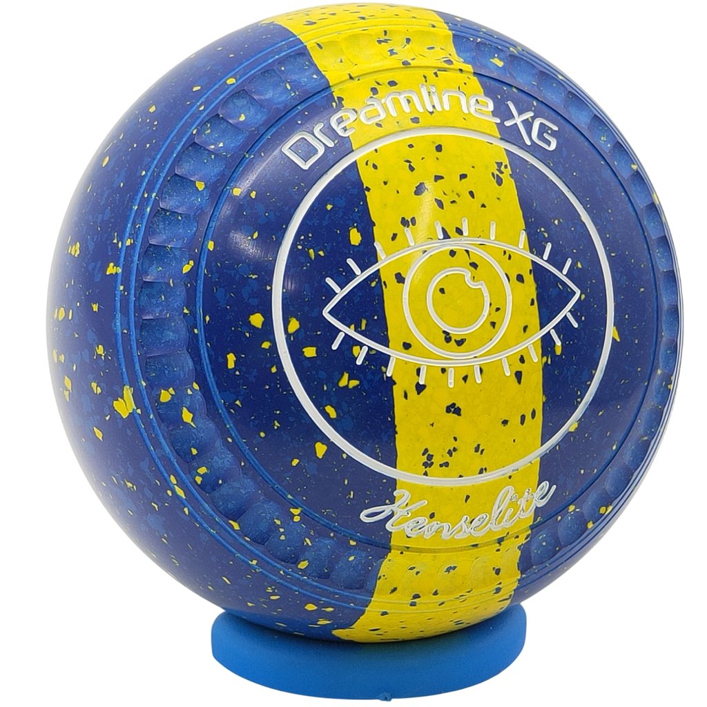 Henselite Dreamline XG Strike Trilogy Size 1 with " C Grip " The  Superior Grip !