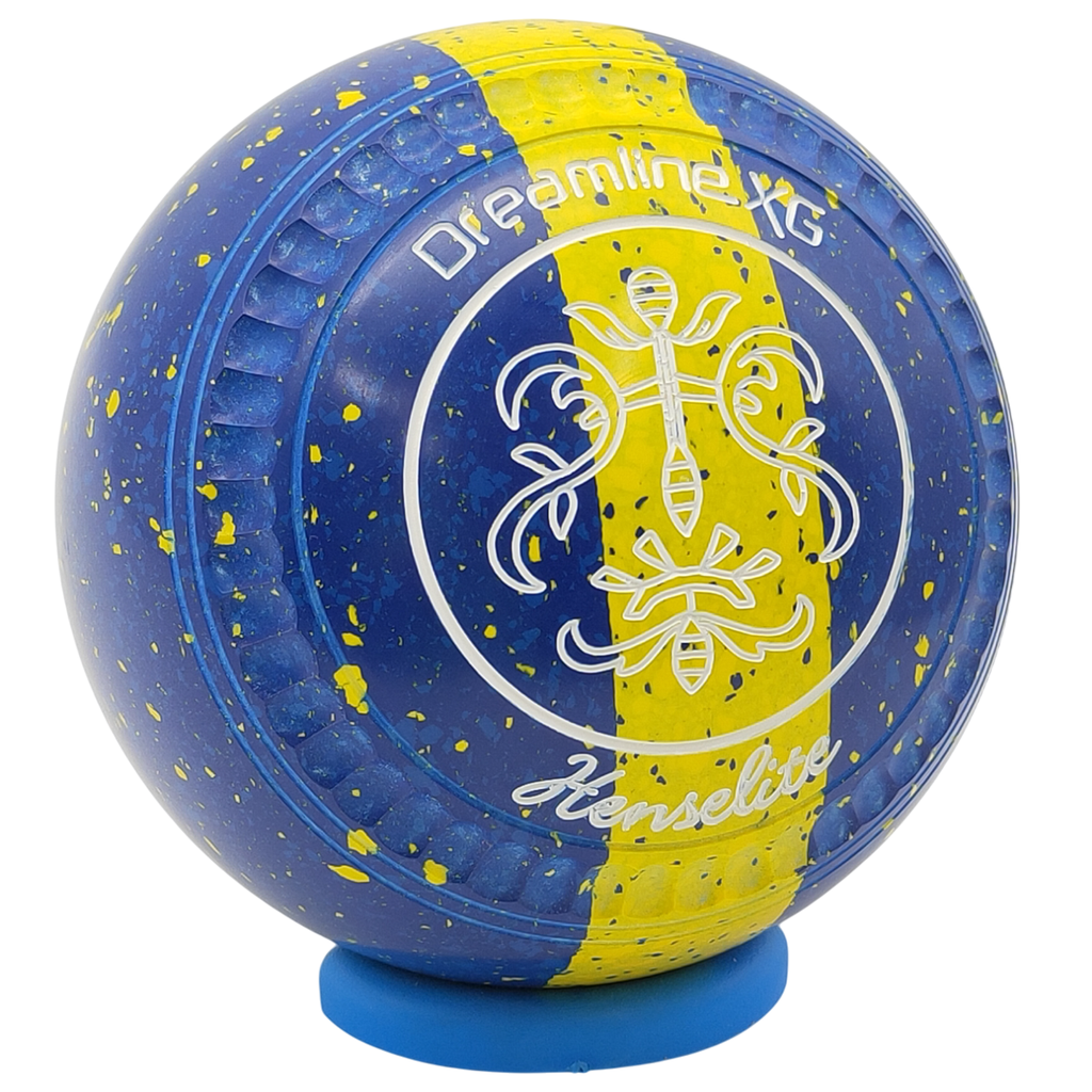 Henselite Dreamline XG Strike Trilogy Size 2 with " C Grip " The  Superior Grip !