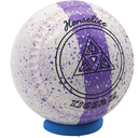 Henselite Tiger II Size 2 Orchid Trilogy with " C Grip " the  Superior Grip !