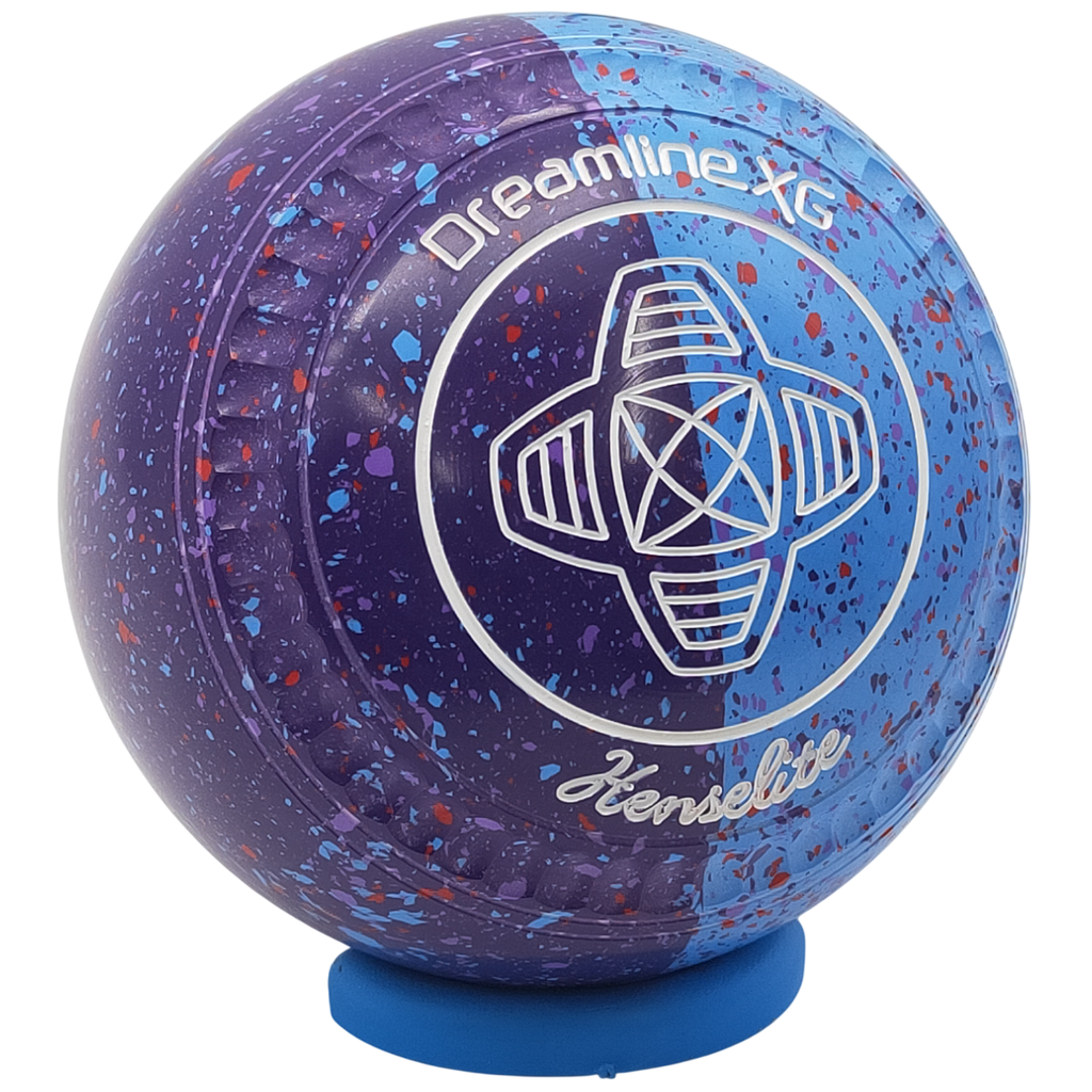 Henselite Dreamline XG Gravity Duo Size 1 with " C Grip " The  Superior Grip !