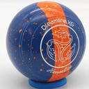 Henselite Dreamline XG Size 4 Flame Express Duo with Non Gripped