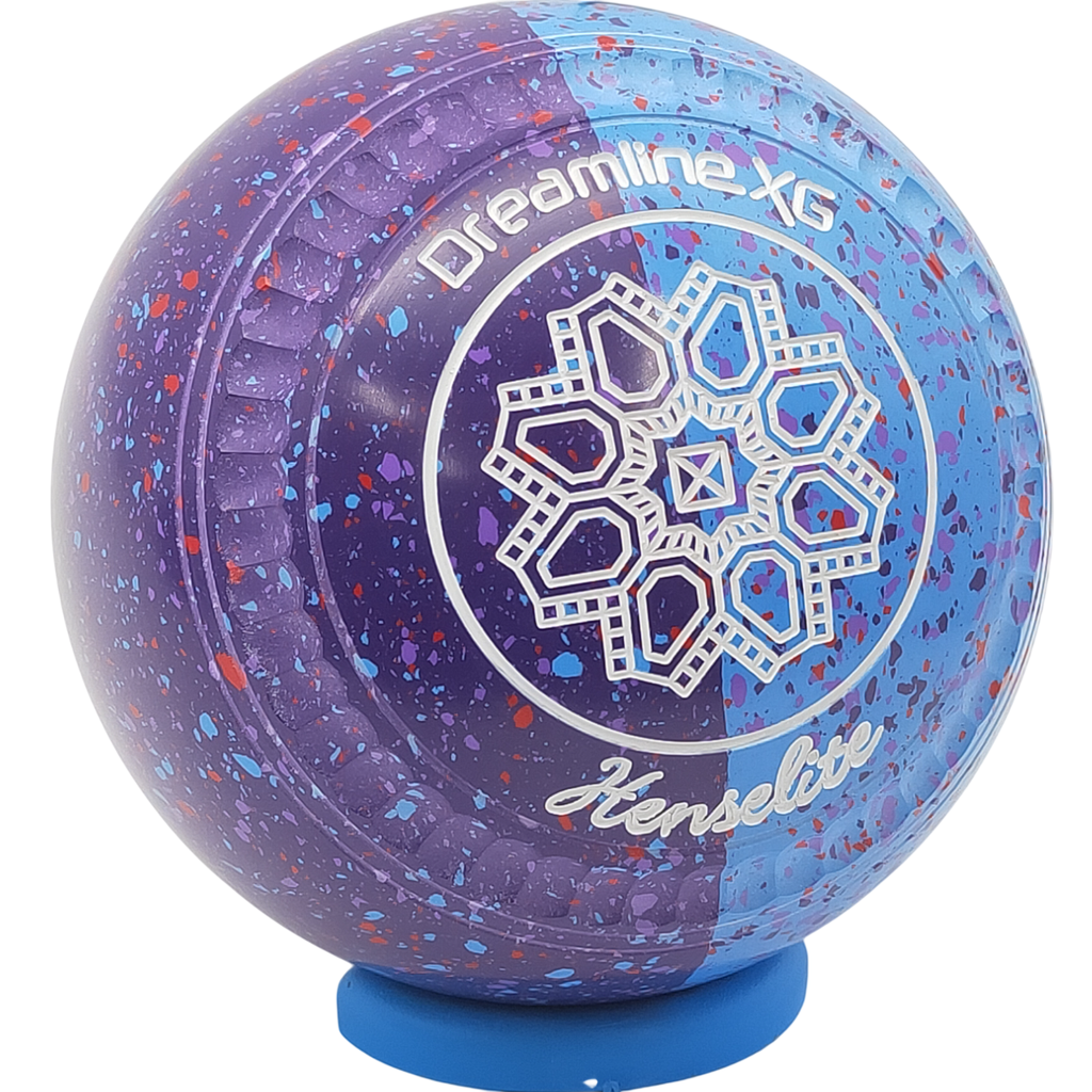Henselite Dreamline XG Size 4 Gravity Duo with " C Grip " the  Superior Grip !